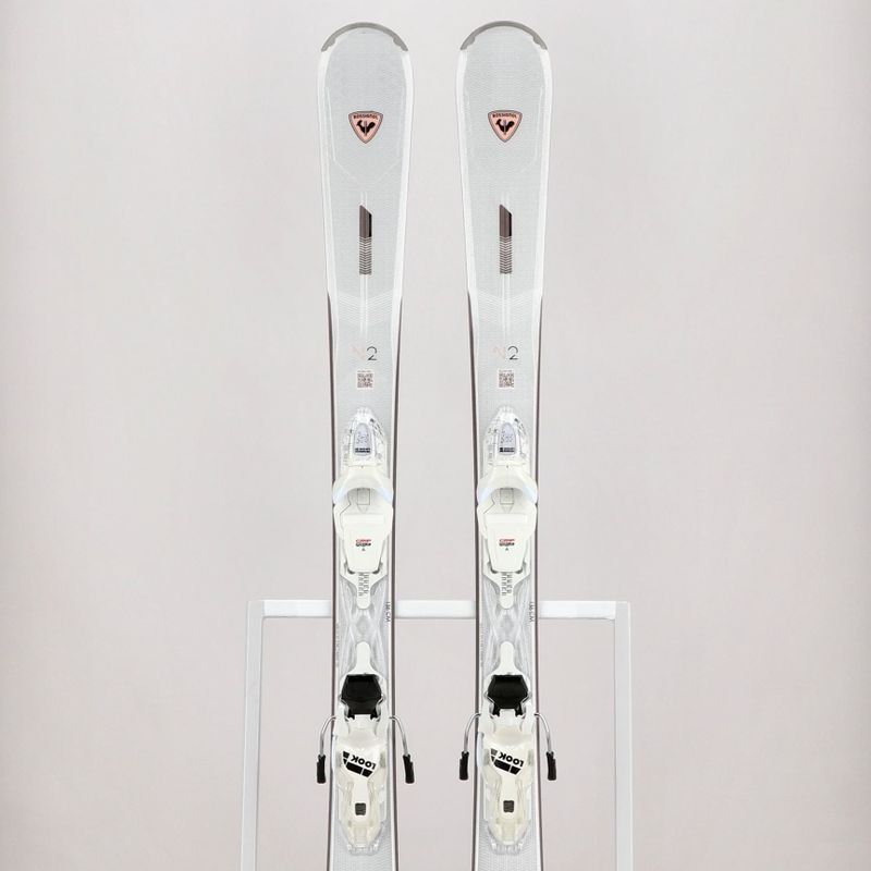 Ski Alpin für Frauen Rossignol Nova 2 + XP10 white 13