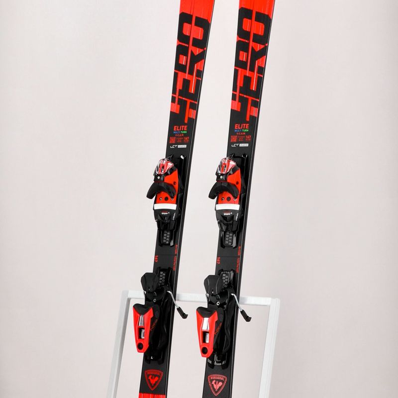 Abfahrtsski Rossignol Hero Elite MT TT Cam K + NX12 red 13