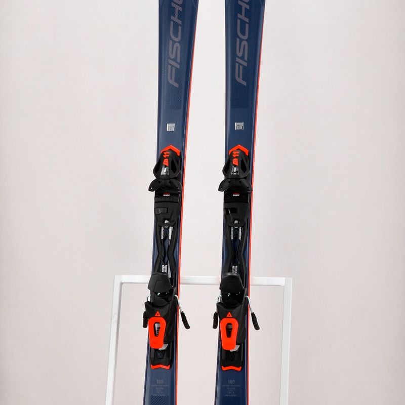 Ski Fischer RC ONE 73 AR + RS 11 PR dunkelblau A9422 T4221 13