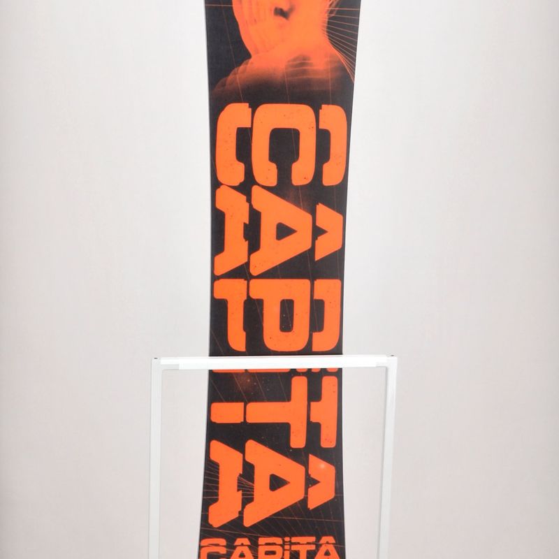 Herren CAPiTA Pathfinder REV Snowboard rot 1221118 11