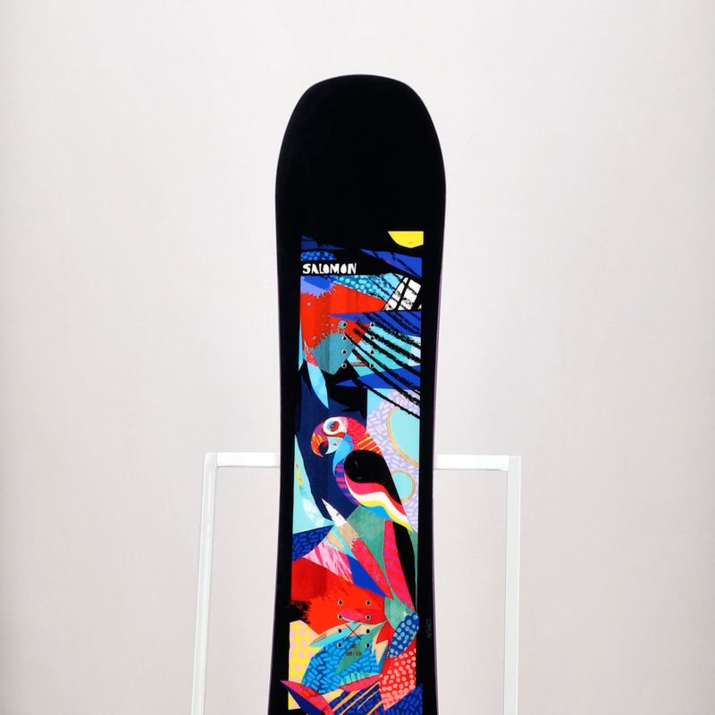 Snowboard Kinder Salomon Grace L412191 12