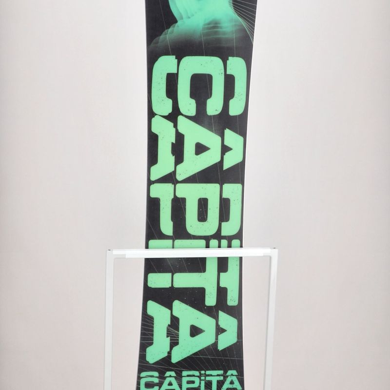 Herren CAPiTA Pathfinder Wide Snowboard grün 1221121 12