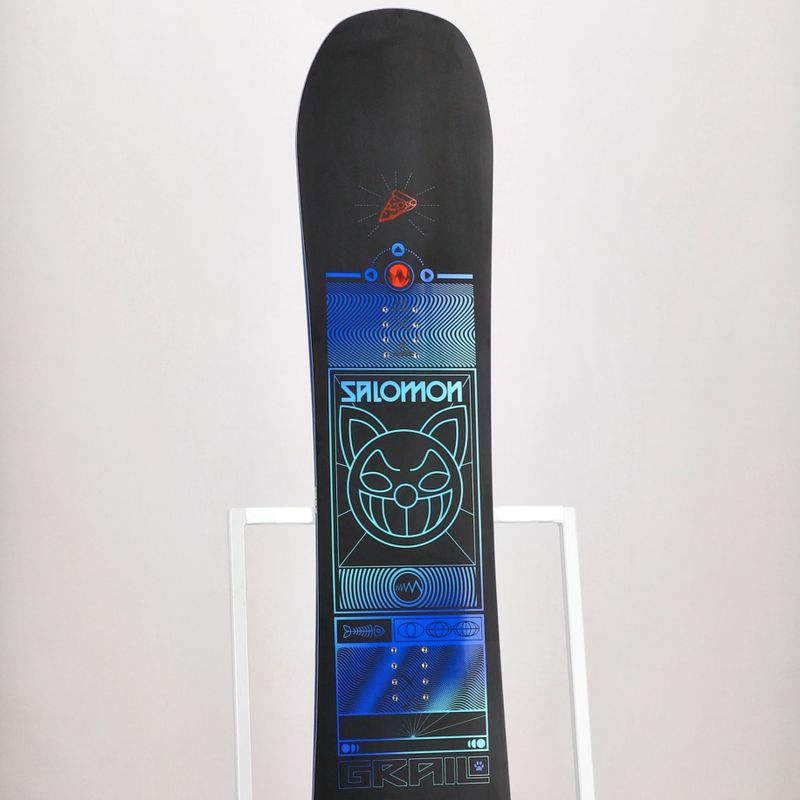Snowboard Kinder Salomon Grail L41219 13