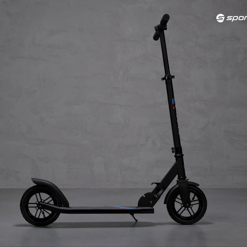 Meteor Iconic Scooter schwarz 22612 9