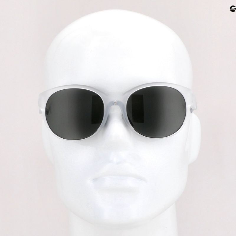 Sonnenbrille POC Avail transparent crystal/grey 7