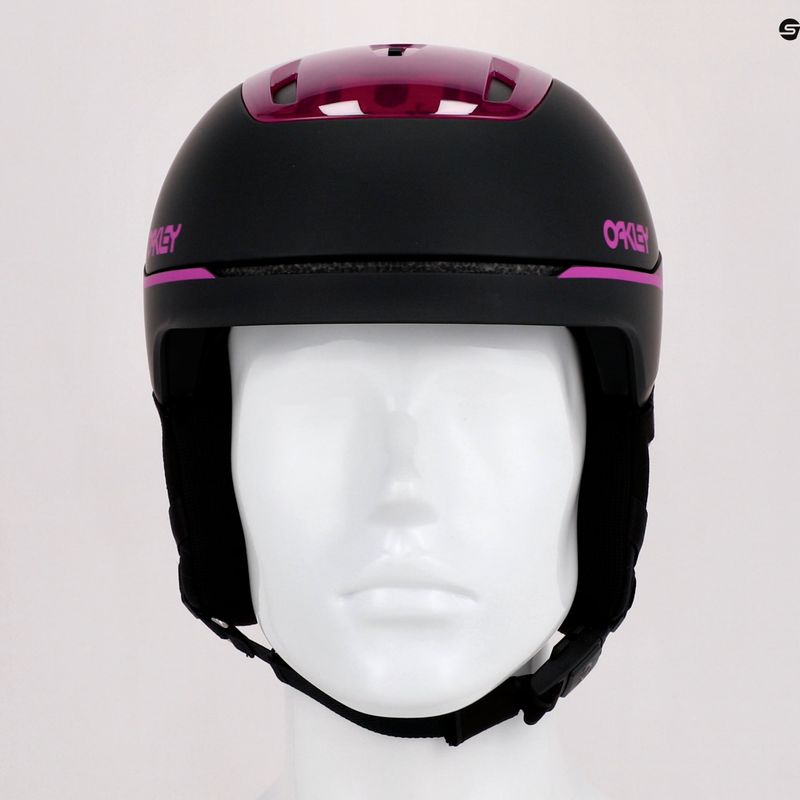 Oakley Mod5 Skihelm schwarz FOS900641-94M 13