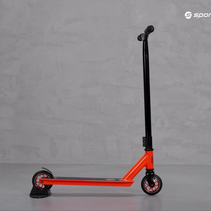 Freestyle Scooter Meteor Hgr schwarz-orange 22777 8