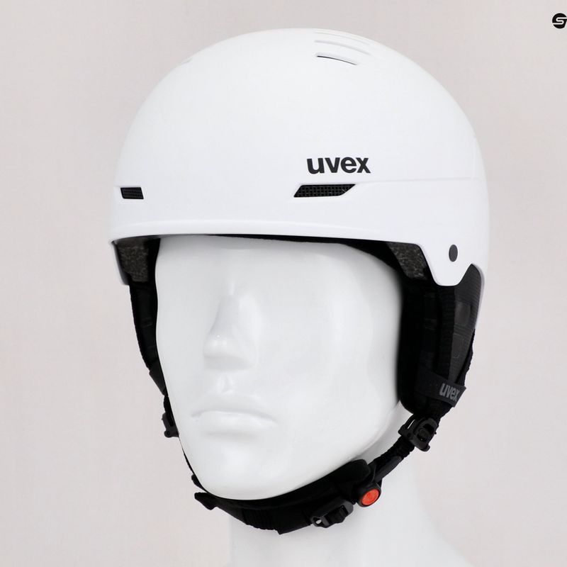 Skihelm UVEX Wanted weiß 56/6/36/1/5 15