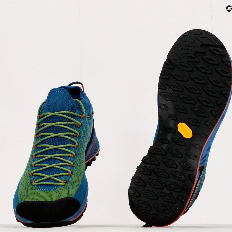 Trekkingschuhe Herren La Sportiva TX2 Evo blau 27V623313 16