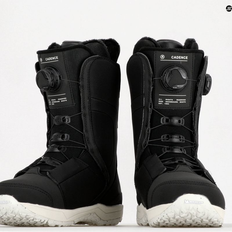 Snowboardboots Damen RIDE Cadence schwarz 12G213 10