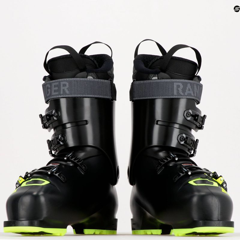 Skischuhe Herren Fischer Ranger ONE 1 Vac Gw schwarz U14822 14