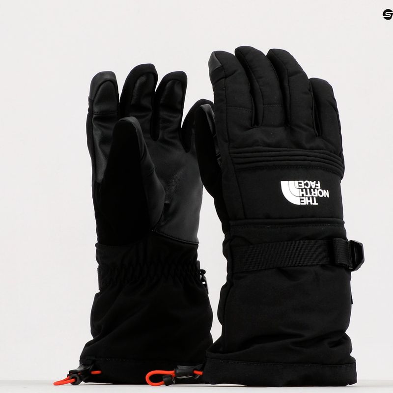 Damen-Skihandschuh The North Face Montana Ski schwarz NF0A7RGVJK31 8