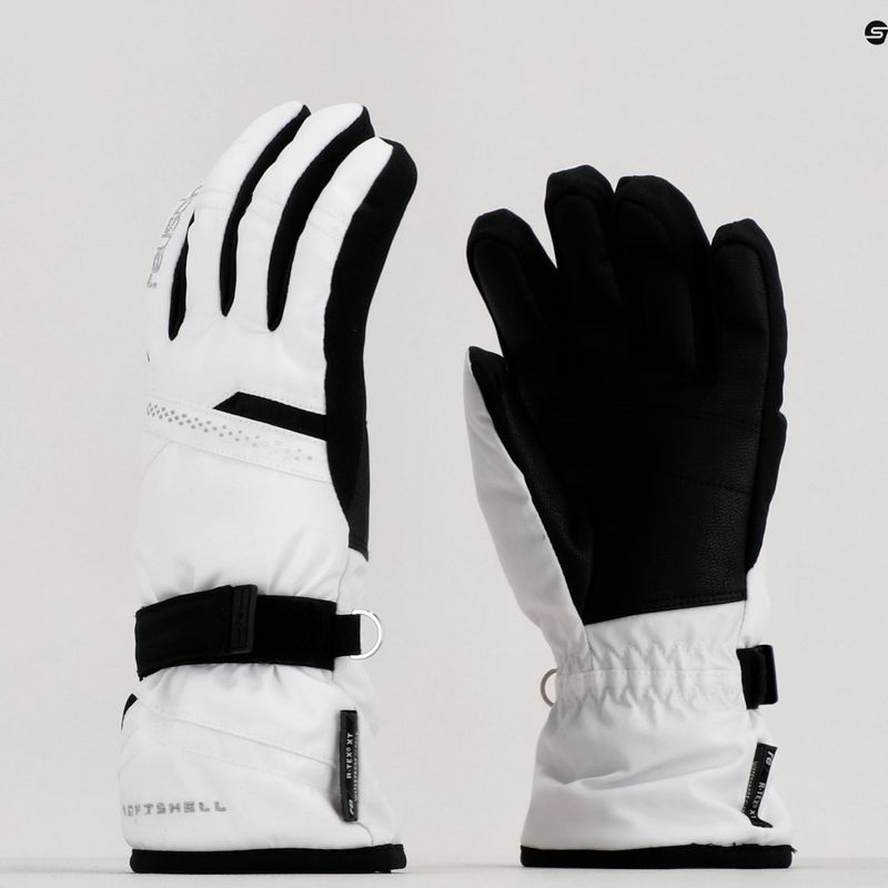 Skihandschuhe Reusch Hannah R-Tex XT weiß 6/31/213 7