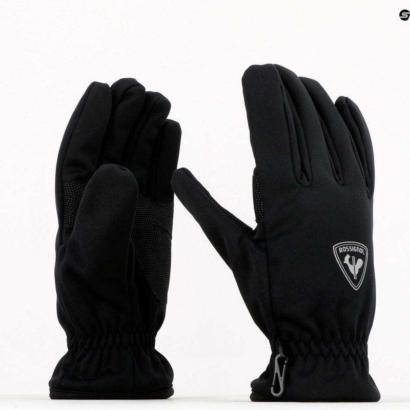 Skihandschuhe für Männer Rossignol Xc Softshell black 7