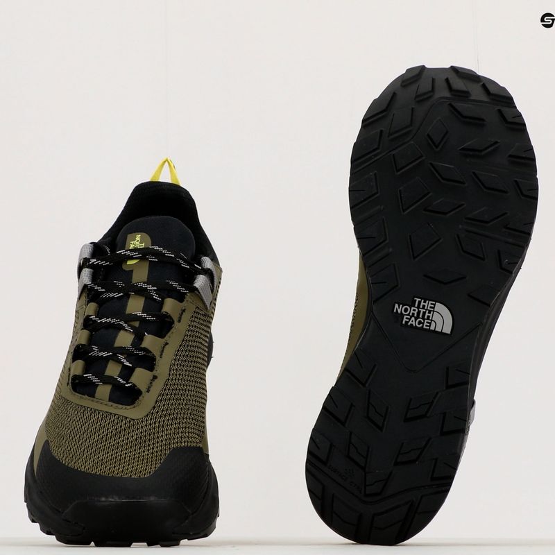 Herren-Trekkingstiefel The North Face Cragstone grün NF0A5LXDWMB1 17