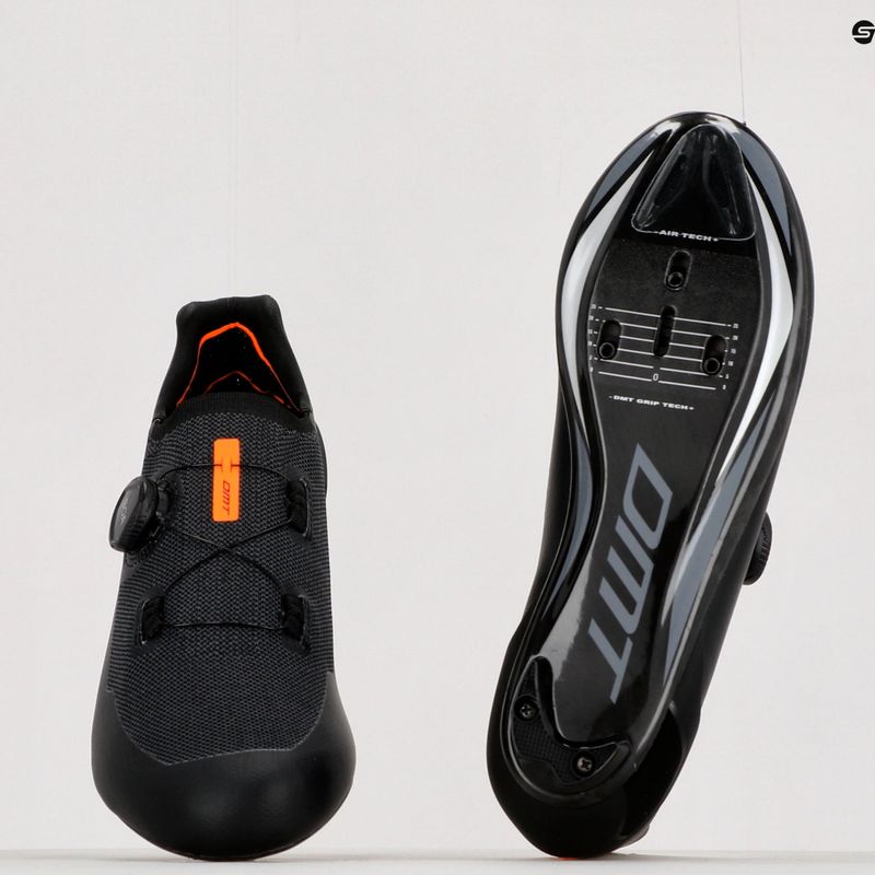 Fahrradschuhe DMT Herren KR3 schwarz M1DMT23KR3 18