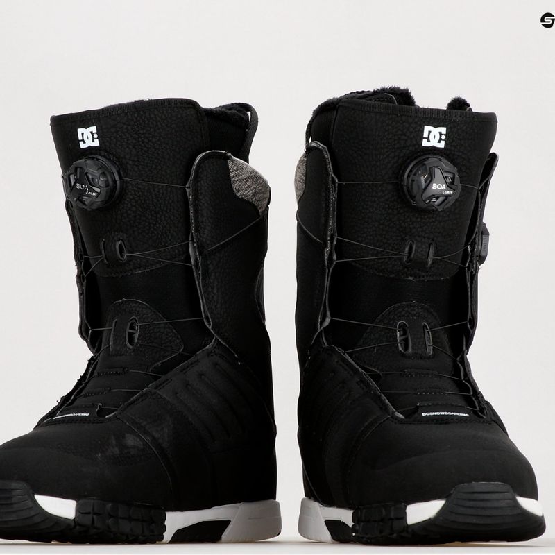 Snowboardschuhe für Männer DC Judge black 13