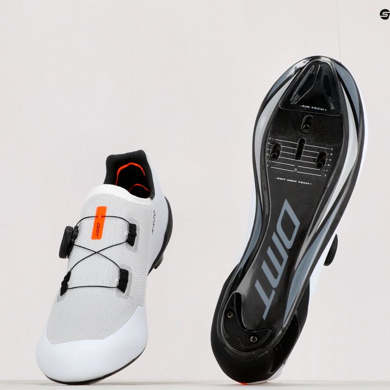 Fahrradschuhe DMT Herren KR3 weiß M1DMT23KR3 17
