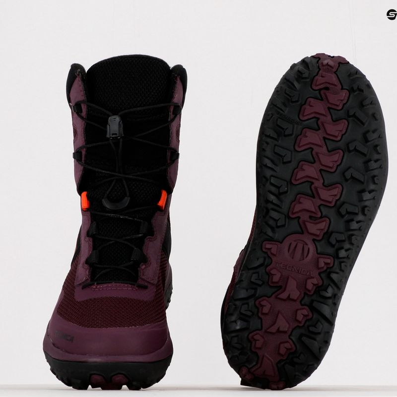 Damen Wanderschuhe Tecnica Argos GTX burgundy 21249500002 14
