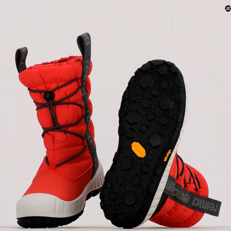 Trekkingschuhe Kinder Reima Megapito rot 5422A 14