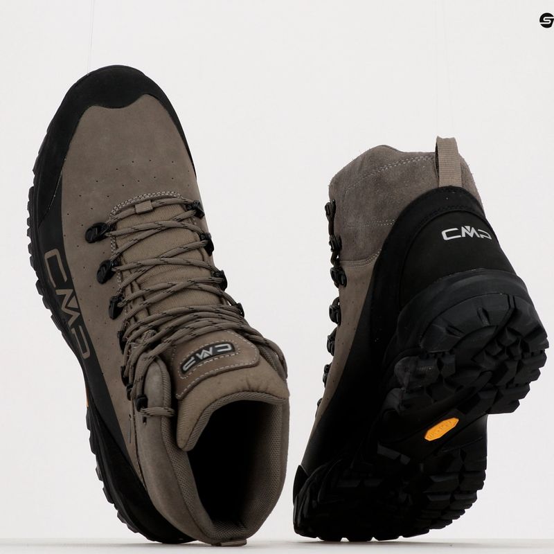 Herren CMP Dhenieb grau Trekkingstiefel 30Q4717 11