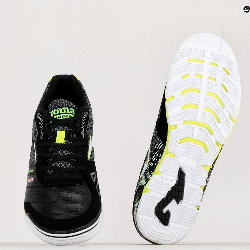 Herren Fußballschuhe Joma Mundial IN schwarz 14