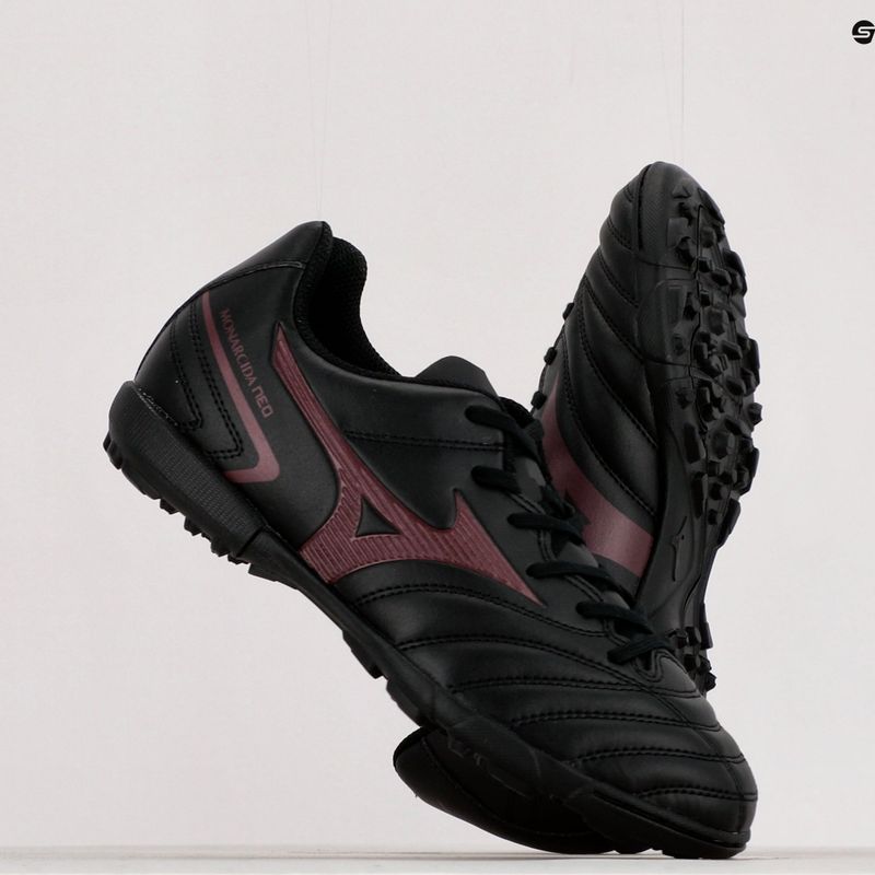 Mizuno Monarcida II Sel AS Jr Kinder Fußballschuhe schwarz P1GE2105K00