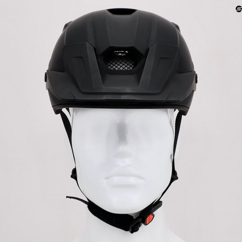 Fahrradhelm Alpina Comox black neon matte 10