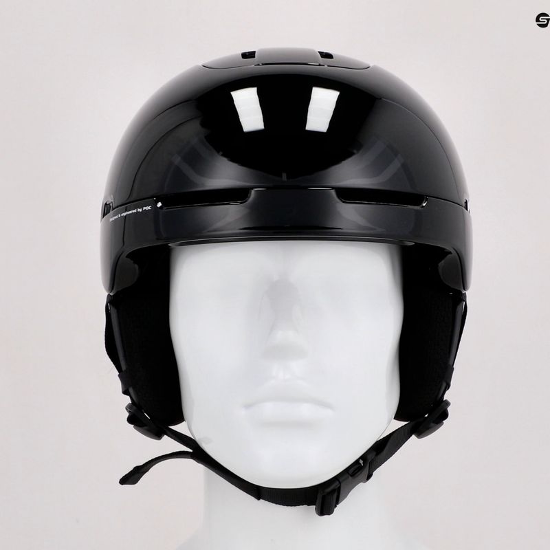 Skihelm POC Obex BC MIPS uranium black 14