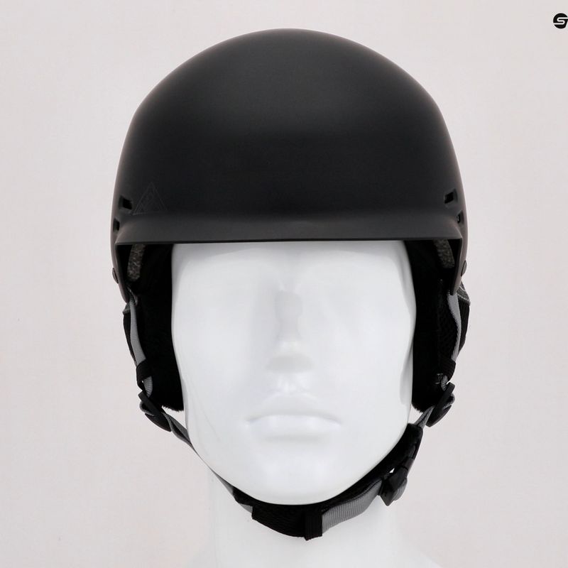 Skihelm K2 Thrive schwarz 10C4004.3.1.L/XL 11