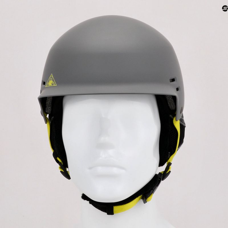 Skihelm K2 Thrive grau 10E4004.1.2.L/XL 14
