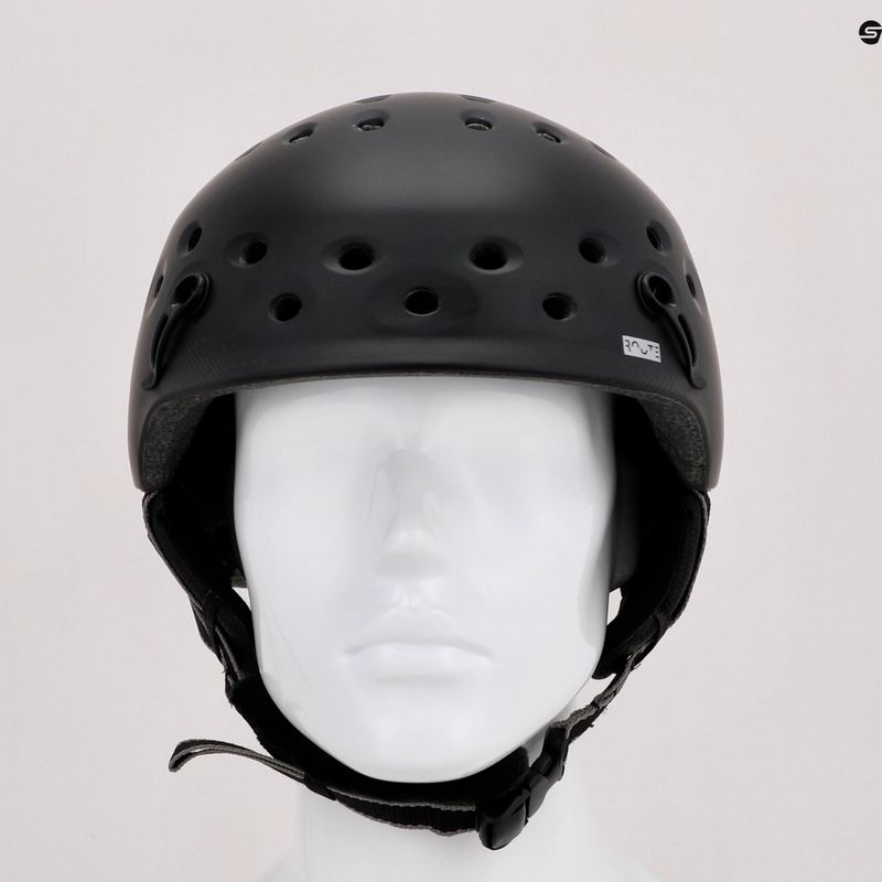 Skihelm K2 Route schwarz 1044103.1.1.L/XL 13
