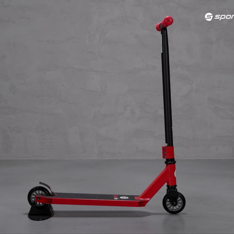 Playlife Kicker Freestyle Scooter rot 880303 8