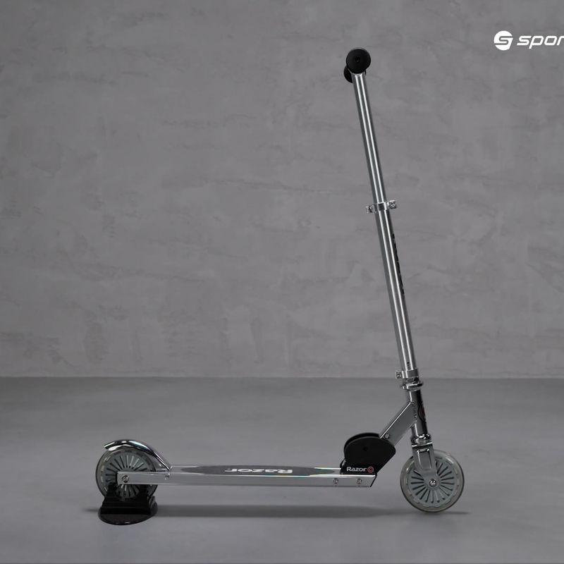 Razor A125 Scooter Kinderroller silber 13072207 5