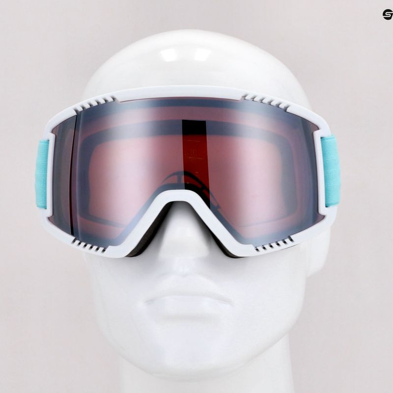 HEAD Contex blaue Schwimmbrille 392821 7