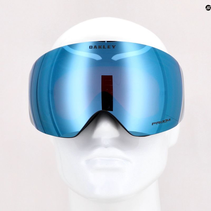 Oakley Flight Deck L Skibrille schwarz OO7050-20 5