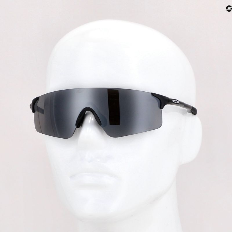Oakley Evzero Blades Sonnenbrille schwarz 0OO9454 6