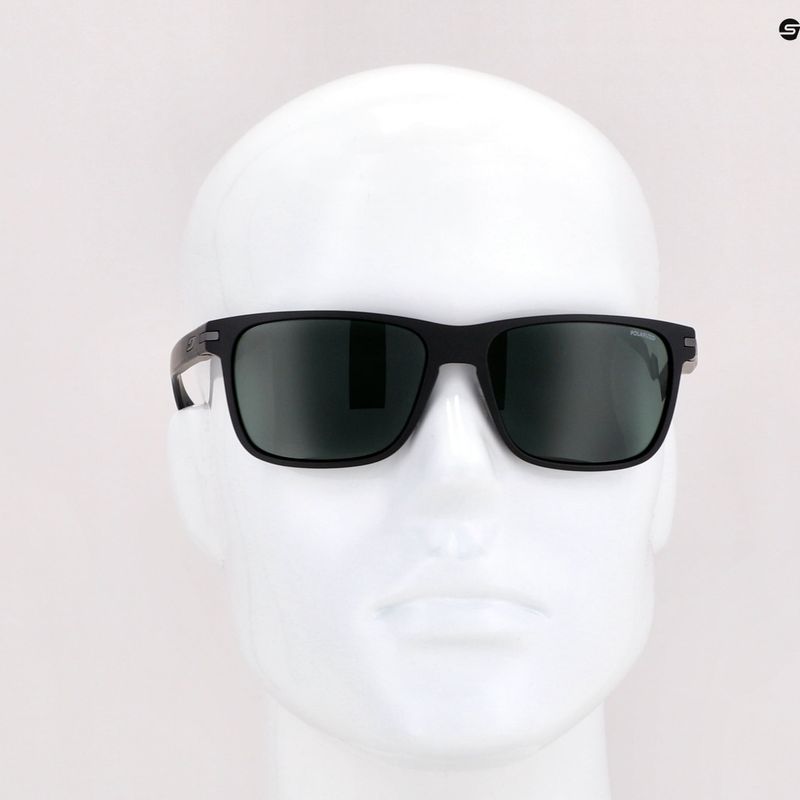 Julbo Wellington Polarized 3 Sonnenbrille schwarz J4819014 6