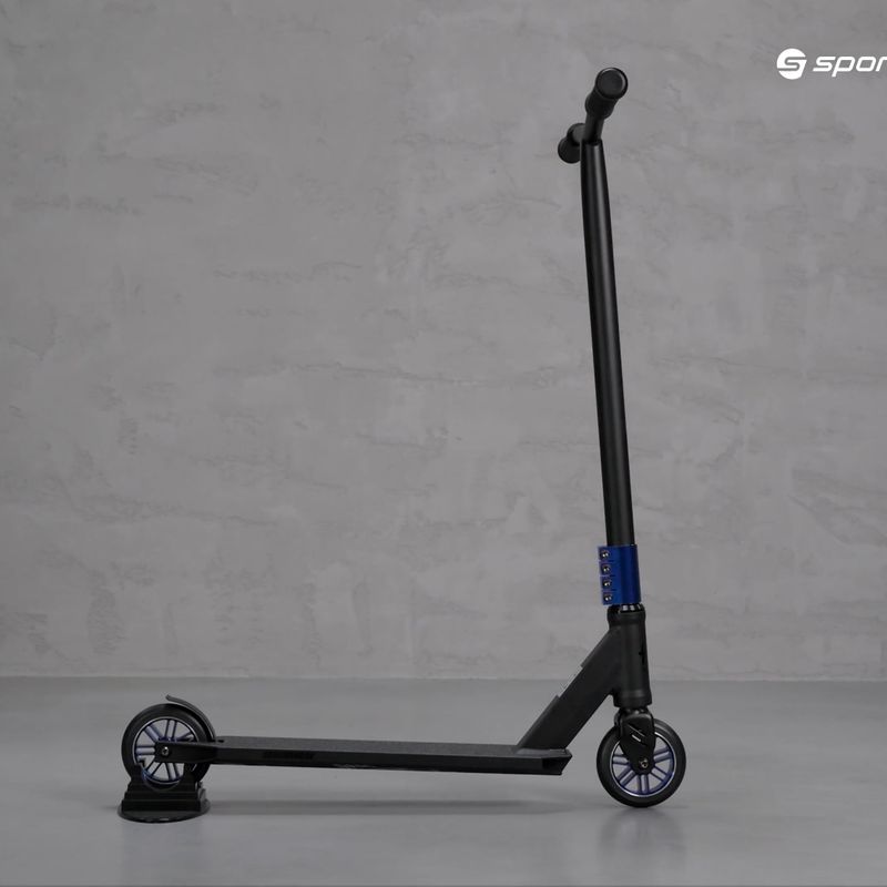 Fish Scooter Shark Freestyle Scooter schwarz SCT-SH-BLU 18