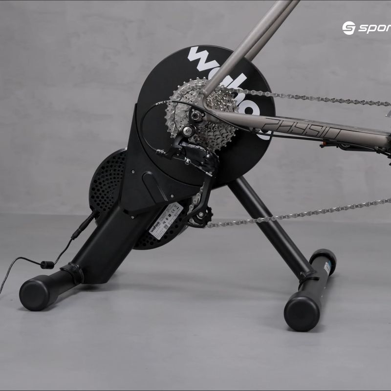 Wahoo Kickr Core Fahrradtrainer schwarz WFBKTR4 6