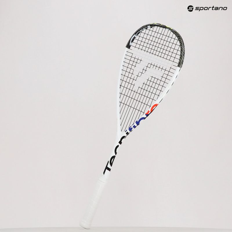 Squashschläger Tecnifibre Carboflex 125 X-Top weiß 12CAR125XT 16