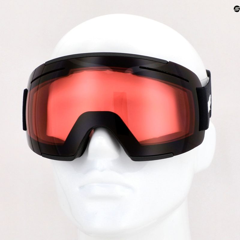 HEAD F-LYT S1 Skibrille rot 394372 8