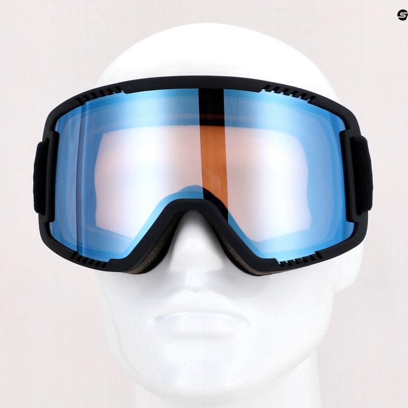HEAD Contex Photo S1-S3 blau Skibrille 392412 8