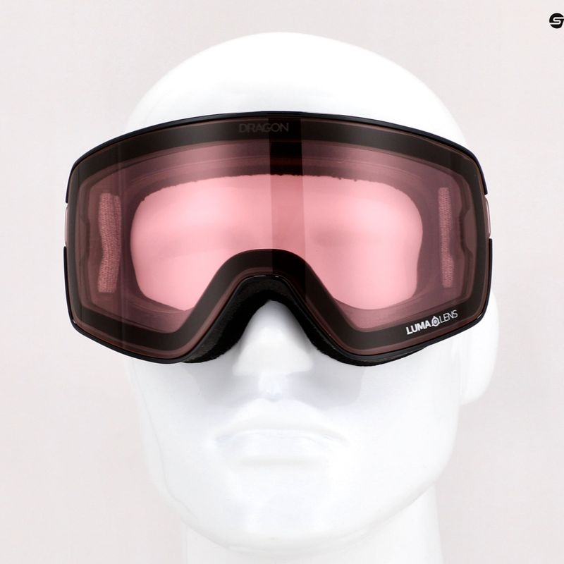 Dragon NFX2 Switch Skibrille rosa 43658/6030062 11