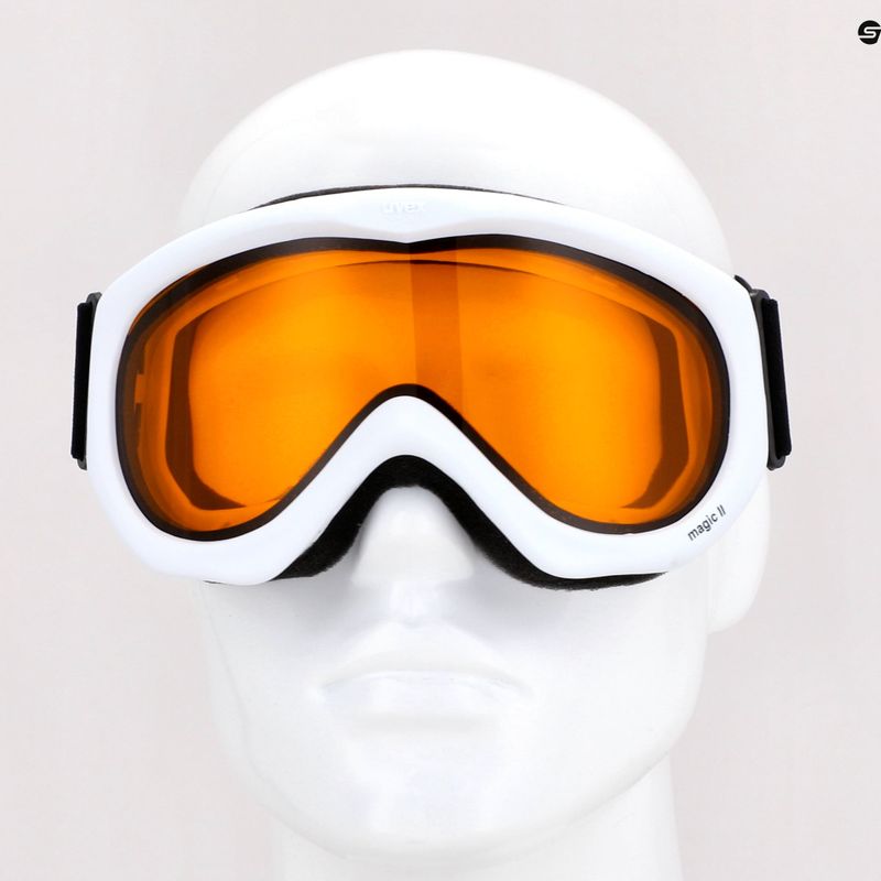 Skibrille UVEX Magic II 55/0/047/10 9