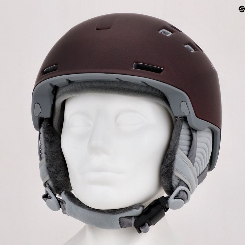 HEAD Damen Skihelm Rita kastanienbraun 323731 15