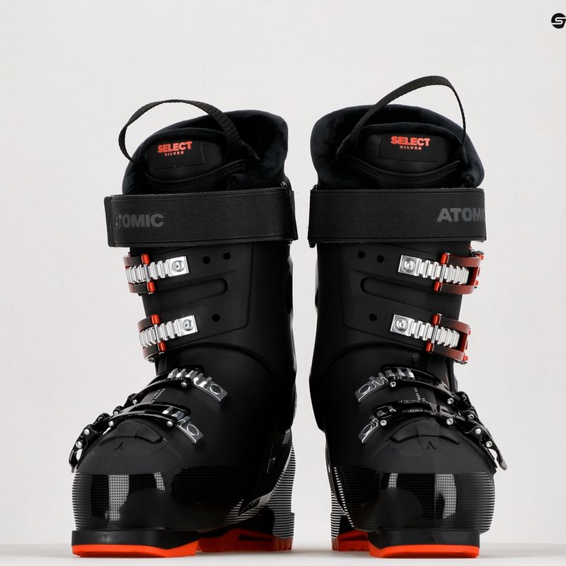 Skischuhe Herren Atomic Hawx Magna 1 schwarz AE527 11