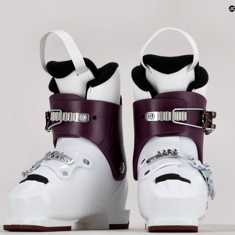 Skischuhe Kinder Atomic Hawx Girl 2 weiß-violett AE52566 10