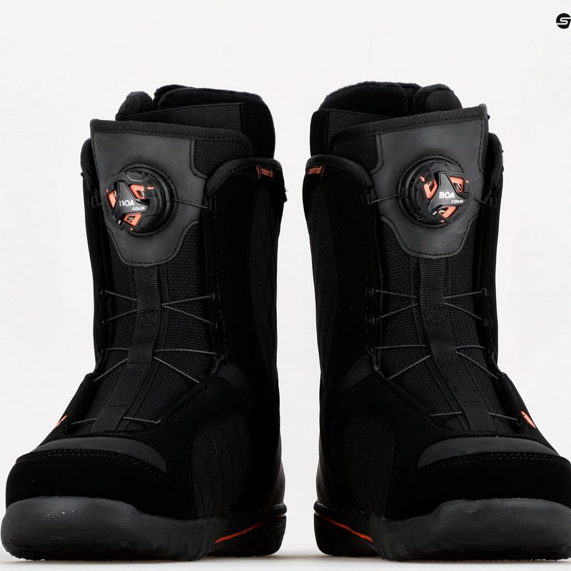 Snowboardboots Damen HEAD Galore LYT Boa Coiler schwarz 354312 11