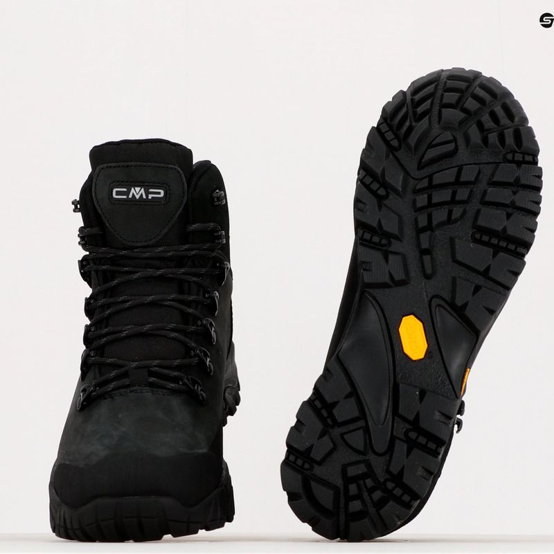 CMP Dhenieb Herren-Trekkingstiefel schwarz 30Q4717 13